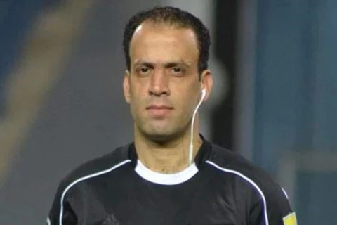 الحنفي حكمًا لمباراة الزمالك والمصري.. ومحمود عاشور على "VAR" 